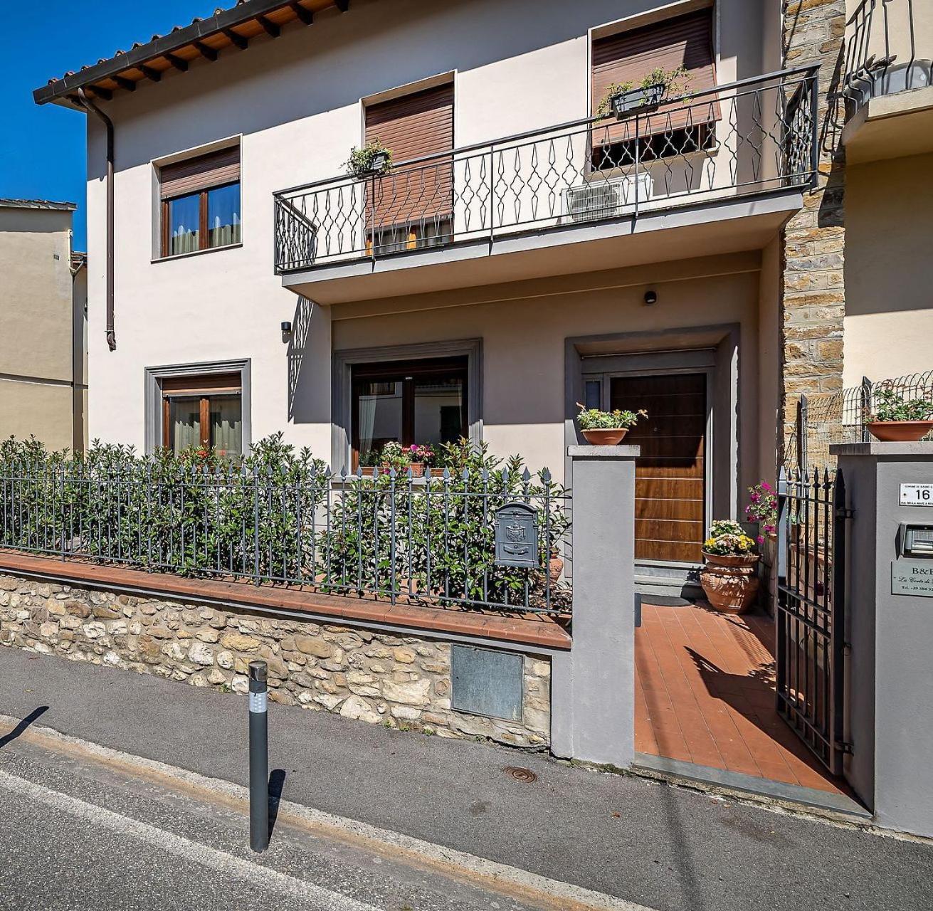 La Corte Di Ripoli Bagno a Ripoli Kültér fotó